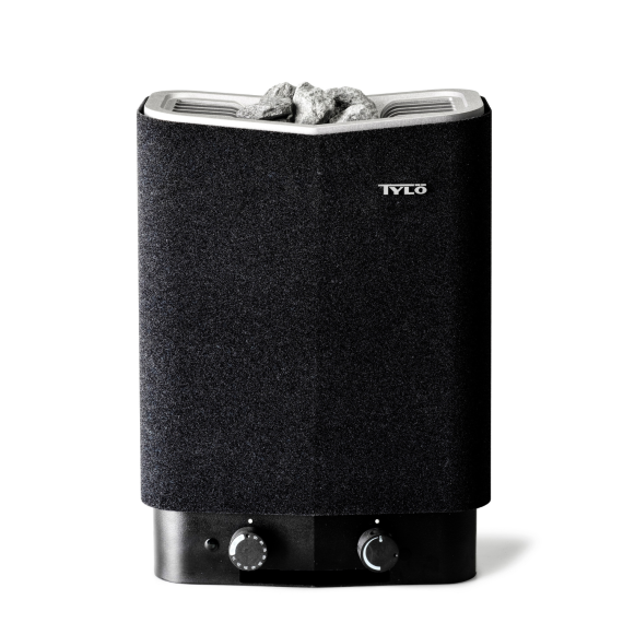 Elektrinė pirties krosnelė Tylo Sense Sport 2/4 2,2 - 4,5 kW<br>su įmontuotu valdymu