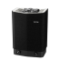 Elektrinė pirties krosnelė TYLO SENSE SPORT BLACK 6,6 kW<br>su įmontuotu valdymu