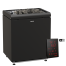 Elektrinė pirties krosnelė HARVIA CONCEPT R COMBI 13,2 kW su Xenio Combi Wifi valdymu, Pirties krosnelės su garo generatoriumi