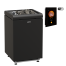 Elektrinė pirties krosnelė HARVIA CONCEPT R COMBI 10,0 kW su Fenix Combi Wifi valdymu, Pirties krosnelės su garo generatoriumi