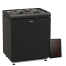 Elektrinė pirties krosnelė HARVIA CONCEPT R 12,0 kW su Xenio valdymu, Pirties krosnelės be garo generatoriaus
