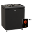 Elektrinė pirties krosnelė HARVIA CONCEPT R 12,0 kW su Fenix Wifi valdymu, Pirties krosnelės be garo generatoriaus