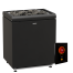 Elektrinė pirties krosnelė HARVIA CONCEPT R 15,0 kW su Fenix valdymu, Pirties krosnelės be garo generatoriaus
