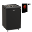 Elektrinė pirties krosnelė HARVIA CONCEPT R 10,5 kW su Fenix Wifi valdymu, Pirties krosnelės be garo generatoriaus