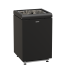 Elektrinė pirties krosnelė HARVIA CONCEPT R 10,5 kW CR105E be valdymo, Pirties krosnelės be garo generatoriaus