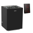 Elektrinė pirties krosnelė HARVIA VIRTA WALL COMBI 6,0 kW su Xenio Combi valdymu, Pirties krosnelės su garo generatoriumi