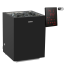 Elektrinė pirties krosnelė HARVIA VIRTA WALL COMBI 6,0 kW su Xenio Combi Wifi valdymu, Pirties krosnelės su garo generatoriumi