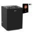 Elektrinė pirties krosnelė HARVIA VIRTA WALL COMBI 9,0 kW su Fenix Combi Wifi valdymu, Pirties krosnelės su garo generatoriumi
