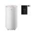 Elektrinė pirties krosnelė TULIKIVI USVA L WHITE 15,3 kW su Tulikivi Wifi valdymu, Tulikivi elektrinės pirties krosnelės