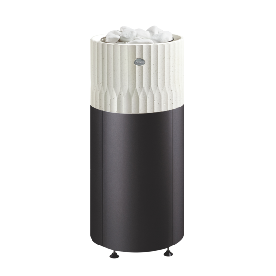 Elektrinė pirties krosnelė TULIKIVI RIITE INTEGRATED 6,8 kW be valdymo pulto, Tulikivi elektrinės pirties krosnelės