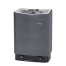 Elektronė prties krosnelė TYLO SENSE SPORT GREY 6,6 kW<br>su įmontuotu valdymu