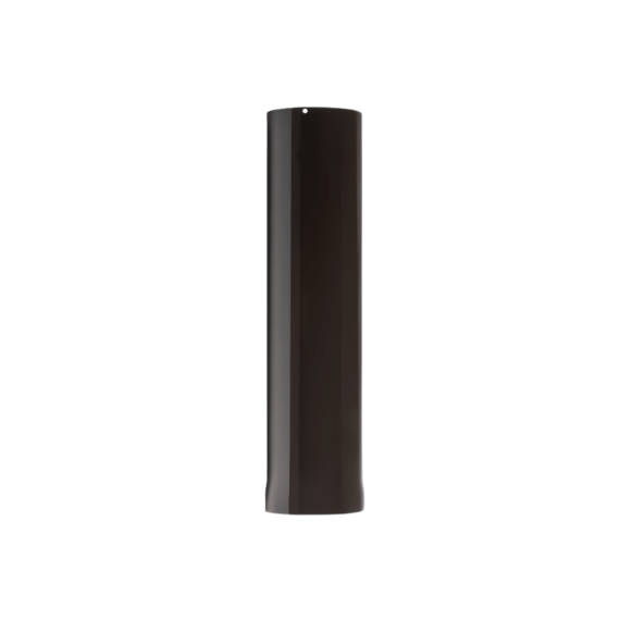 Emaliuotas dūmų vamzdis NARVI Ø146/150, 500 mm, Pirties kaminai, dūmtraukiai ir jų dalys