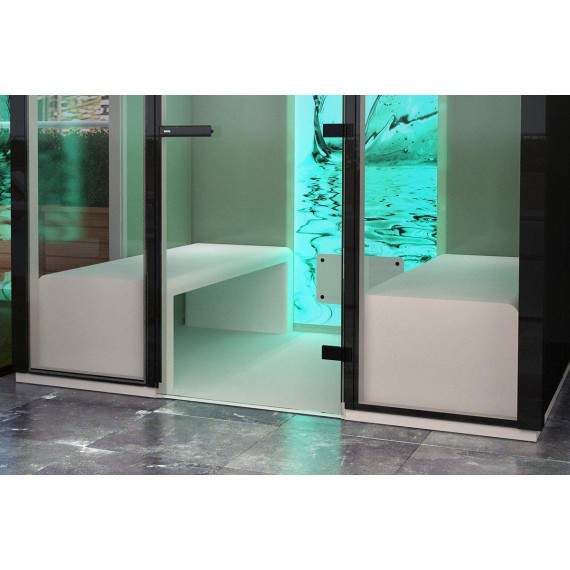 Garinės pirties kabina TYLO PANACEA  2525 2B WD, Garinės pirtys - Patikimi pirties įrengimo sprendimai nuo A iki Z