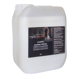 Garinės pirties kvapas Čiobrelis ir Rozmarinas 5 l