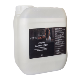Garinės pirties kvapas Eukaliptas 5 l