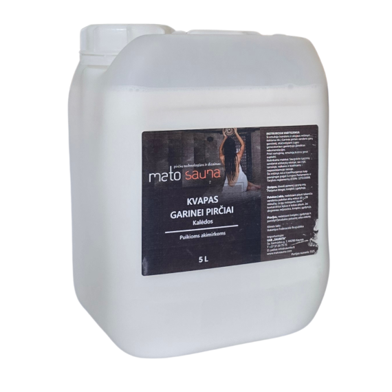 Garinės pirties kvapas Kalėdos 5 l, Garinės pirties kvapai