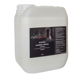 Garinės pirties kvapas Levanda 5 l