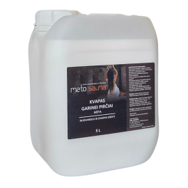Garinės pirties kvapas Mėta 5 l