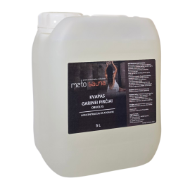 Garinės pirties kvapas Žalias obuolys 5 l