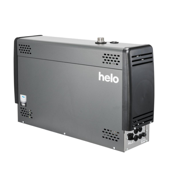 Garo generatorius HELO STEAM PRO 95<br>Helo Pure