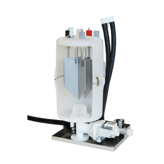 Garo generatorius HYGROMATIK STEAMKIT ELECTRODE <br>KITE02