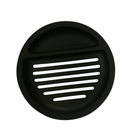 Grotelės HELO WT juoda