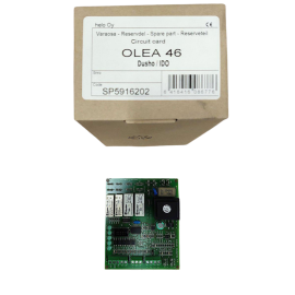 HELO plokštė OLEA 46