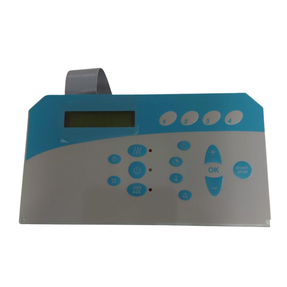 HELO plokštė OLEA 76, Helo atsarginės dalys