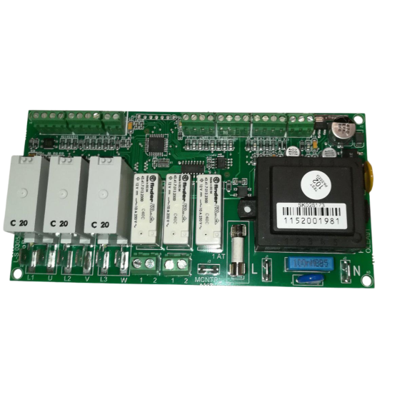 HELO plokštė OLEA 91, Helo atsarginės dalys