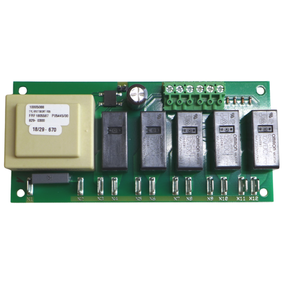 HELO plokštė OLEA 98, Helo atsarginės dalys