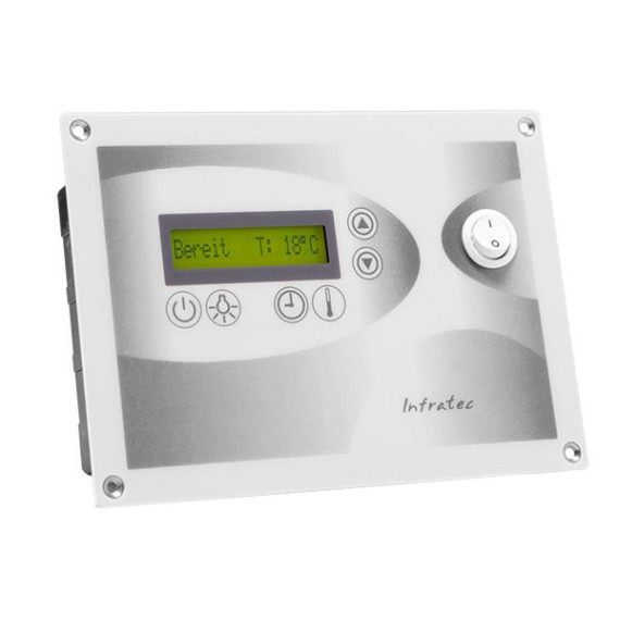 Infra pirties valdymo pultas EOS INFRATEC CLASSIC, Infra pirties valdymo pultai
