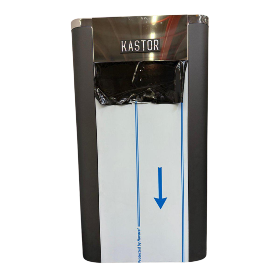 Išorės apdaila KARHU 40 T, Kastor atsarginės dalys