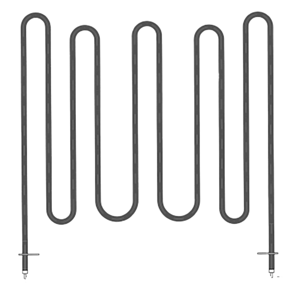 Kaitinimo elementas 24,7 OHM 3vnt., Tylo atsargines dalys