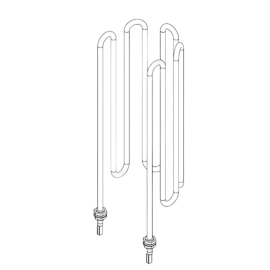 Kaitinimo elementas TULIKIVI 3,0 kW SS1061