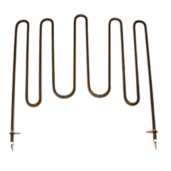 Kaitinimo elementai TYLO 15 OHM 10,0 kW 3vnt., Tylo atsargines dalys