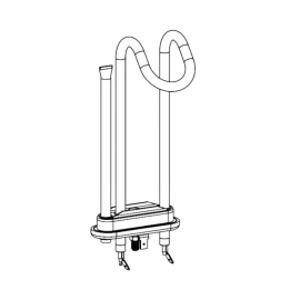 Kaitinimo elementas TYLO 24 OHM
