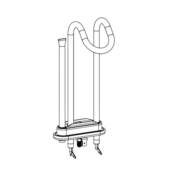 Kaitinimo elementas TYLO 24 OHM, Tylo atsargines dalys