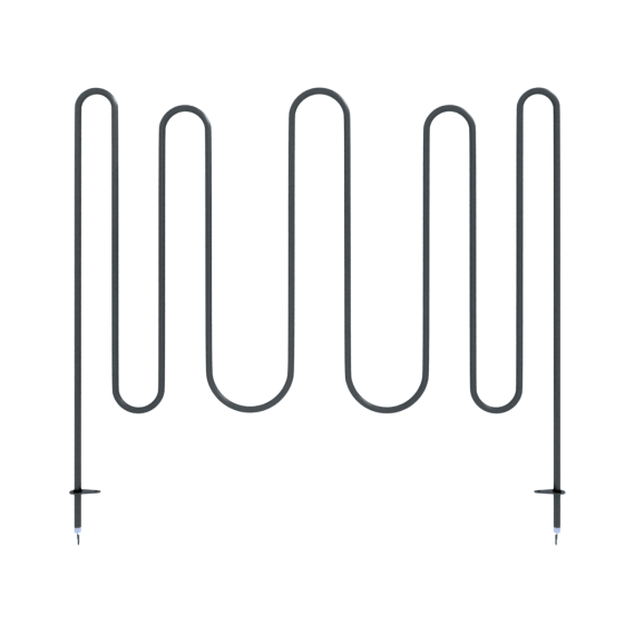Kaitinimo elementas TYLO C 31 OHM 3vnt., Tylo atsargines dalys