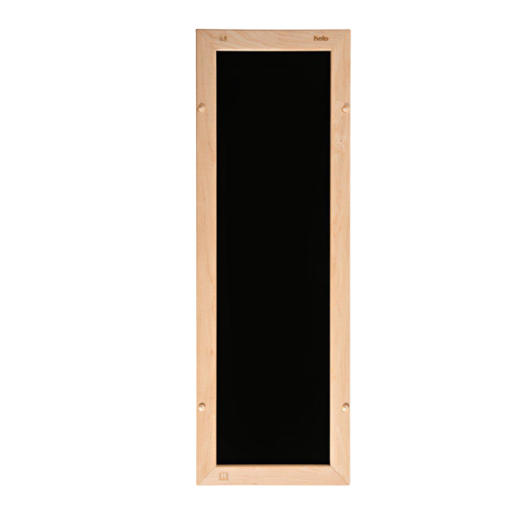 Kaitintuvas TYLO 980x275<br>Tylo Juoda