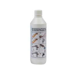 Kalkių šalinimo priemonė garo generatoriams 0.5 l