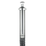 Kamino rinkinys IKI T600 2000 mm, Pirties kaminai, dūmtraukiai ir jų dalys