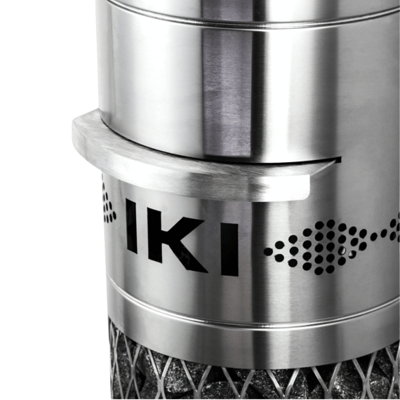 Kamino rinkinys IKI T600 2000 mm, Pirties kaminai, dūmtraukiai ir jų dalys - Profesionalūs pirties įrengimo sprendimai jūsų namams