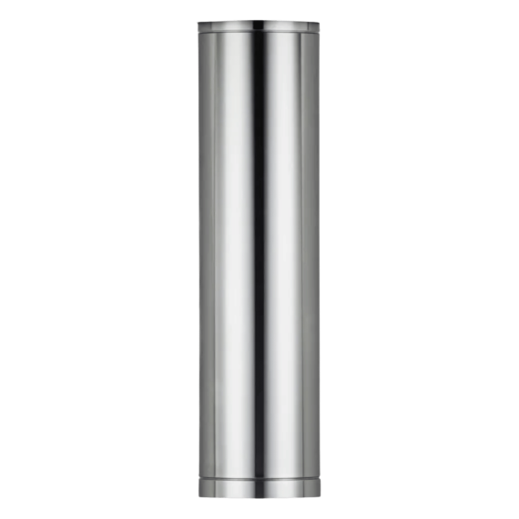 Kamino sekcija IKI T600 1000 mm, Pirties kaminai, dūmtraukiai ir jų dalys
