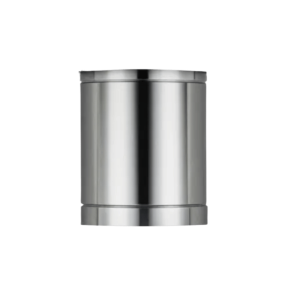 Kamino sekcija IKI T600 250 mm, Pirties kaminai, dūmtraukiai ir jų dalys
