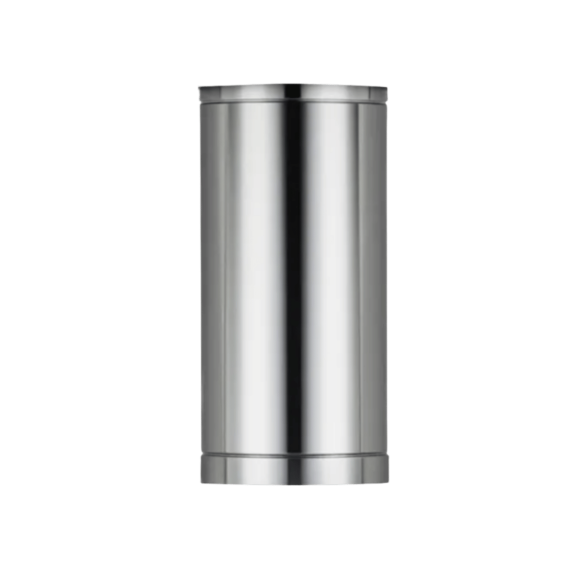 Kamino sekcija IKI T600 500 mm, Pirties kaminai, dūmtraukiai ir jų dalys