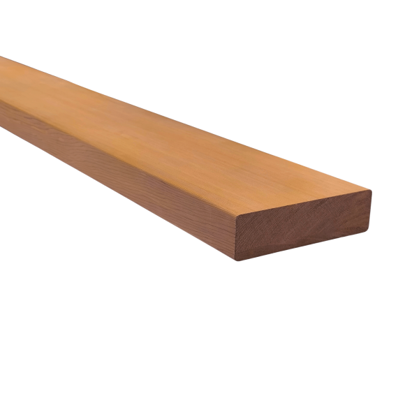 Gulto lenta Kedras A+ rūšis 38-140-  2450 mm, Pirties mediena