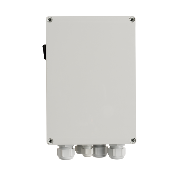 Kontaktorių blokas Narvi Flow 11,0 - 18,0 kW, Valdymo pultų priedai