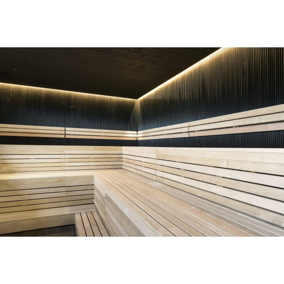 LED juosta TYLO Silhouette 6 m su maitinimo bloku, Pirties apšvietimas - Profesionalūs pirties įrengimo sprendimai jūsų namams