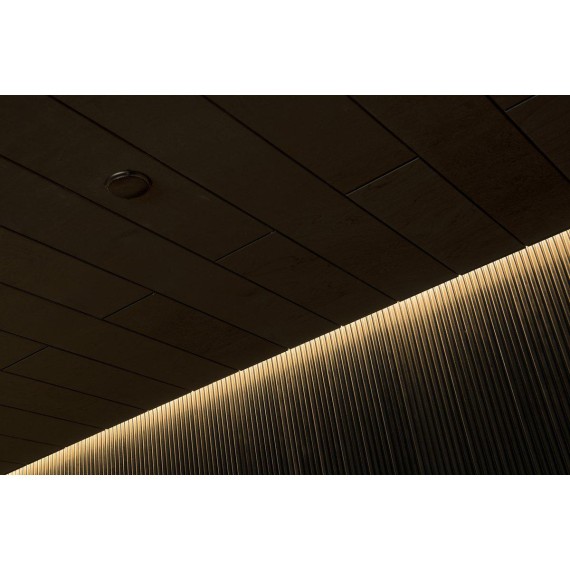 LED juosta TYLO Silhouette 6 m su maitinimo bloku, Pirties apšvietimas - Kokybiška įranga ir ekspertų pagalba pirties statybai