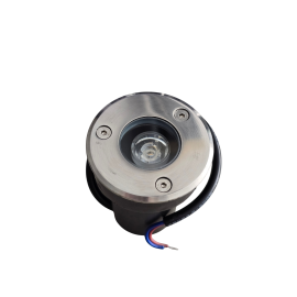 LED šviestuvas garinei pirčiai